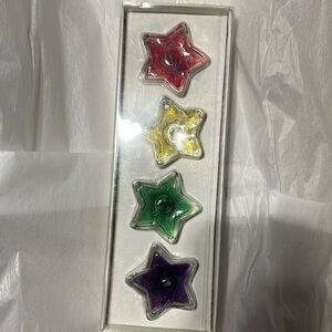 Star ⭐️ Candles 🕯️